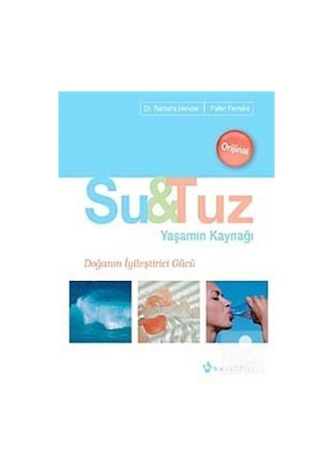 Su - Tuz / Dr. Barbara  Hendel