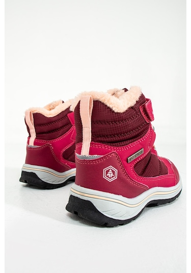 Hammer Jack Moreno Su Geçirmez Pembe Çocuk Bot Pembe