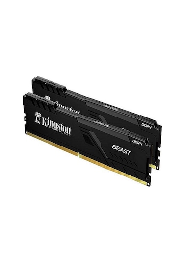 Kingston Beast Black KF556C36BBEK2-16TR 16GB (2x8GB) DDR5 5600MHz CL36 Ram