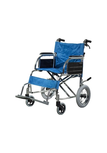 Turmed TM-H 8016 Alüminyum Tekerlekli Sandalye