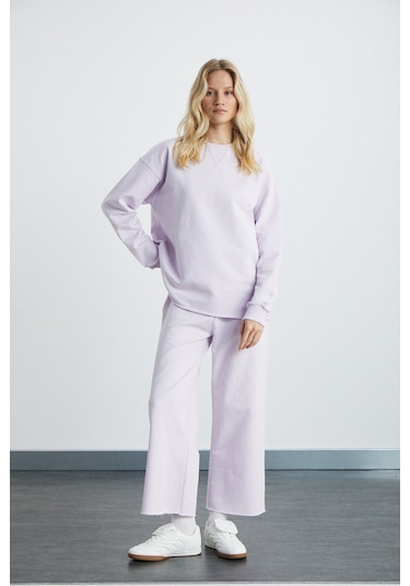 Grımelange Venüs Kadın Açık Lila Eşofman Takımı Lila