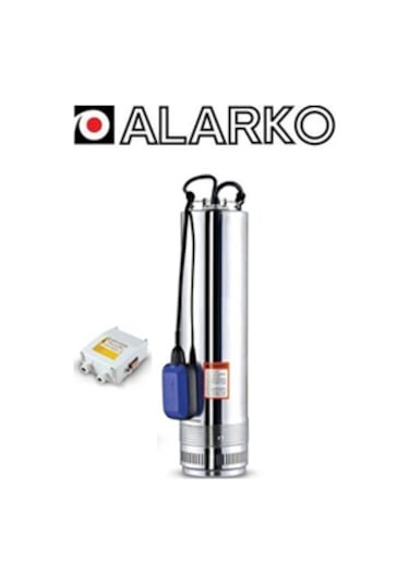 Alarko Scm 4 1Hp 220V Panolu Paslanmaz Keson Kuyu Dalgıç Pompa