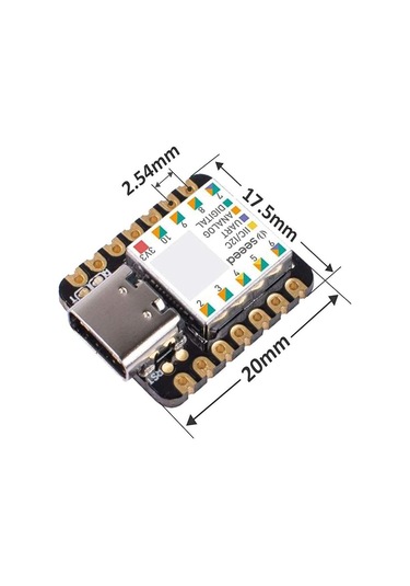 Seeeduino Arduino Mikrodenetleyici