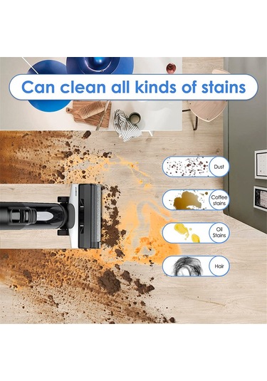 Xiaaokeji Tineco Floor One S5 İçin Yedek Fırça Silindirleri Ve Hepa Filtreleri