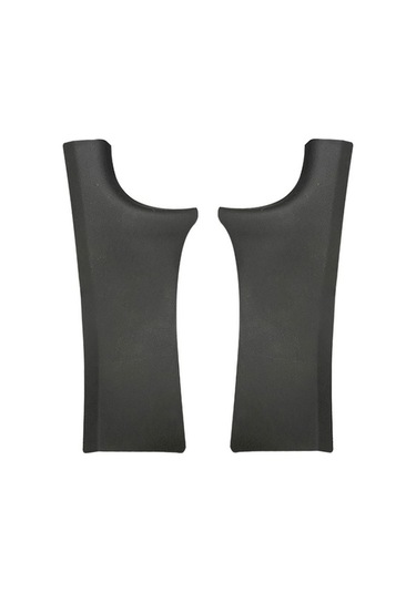 Wondernest Tesla Model Y Arka Kapı İç Eşik Şeridi Ve Koltuk Anti-kick Tpe Deri Koruyucu Ped