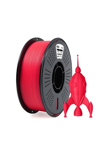 R3d Pla+ Filament Gül Kırmızısı 1.75mm 1kg