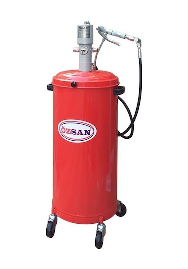 Havalı Gres Pompası 50Kg 70/1