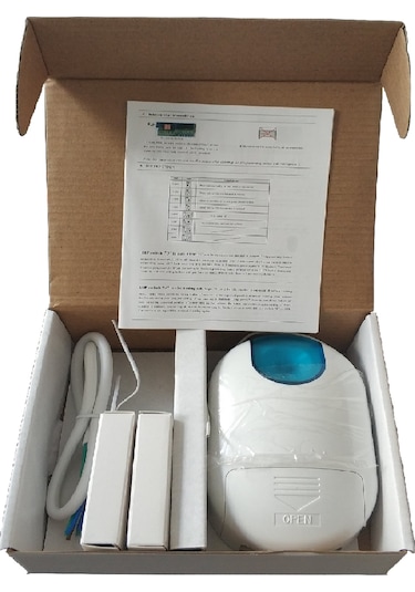 Powerate Otomatik Kepenk Alıcısı2 Adet Kumanda