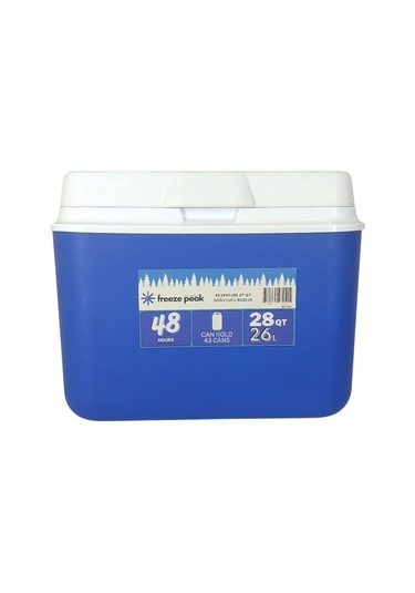 Freeze Peak Adventure 28 Qt Soğutucu Buzluk 26 Litre 001