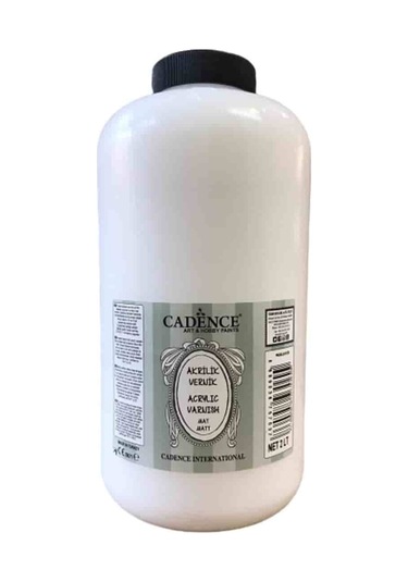 Cadence Vernik Mat 2000Ml
