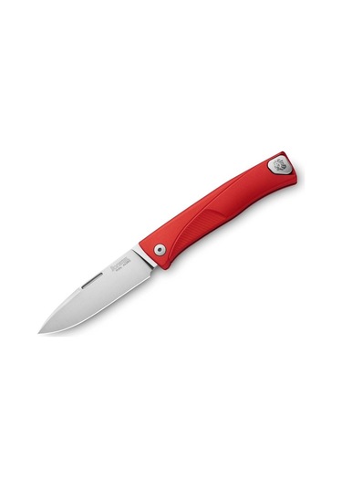 Lionsteel Thrill Aluminium Red Çakı Kırmızı