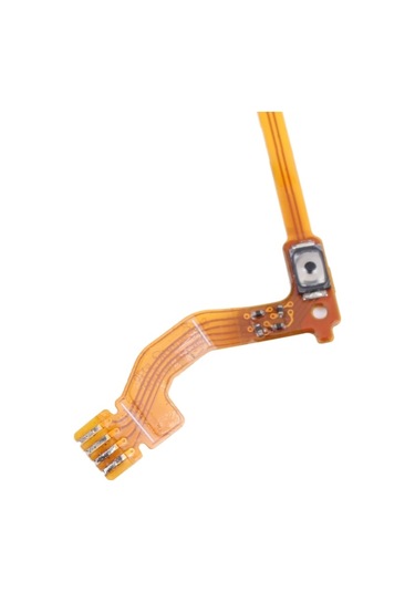 Cbtx Samsung Gear S3 Uyumlu Classic/gear S3 Frontier Sm-r760 Sm-r770 Güç Düğmesi Esnek Kablo