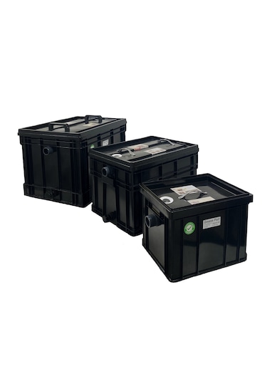 GRIPOL Yağ Ayırıcı 46 Lt Lamella Seperatör Teknolojisi