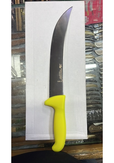 Heritagen Pala Düz Bıçak 26 Cm Turuncu