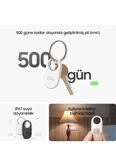 Samsung Ei-t5600 Smarttag 2 - Siyah