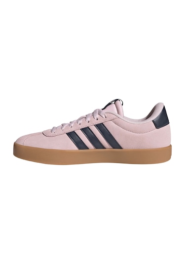 Adidas Vl Court 3.0 Kadın Pembe Spor Ayakkabı Jp7629 Pembe