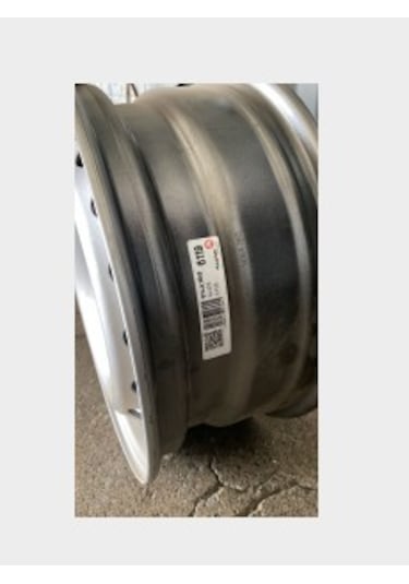 Alcar 6119-1 6x120 6.5x16 Et50 Cb74.6 Ford Transıt V363 Ica3 04.2