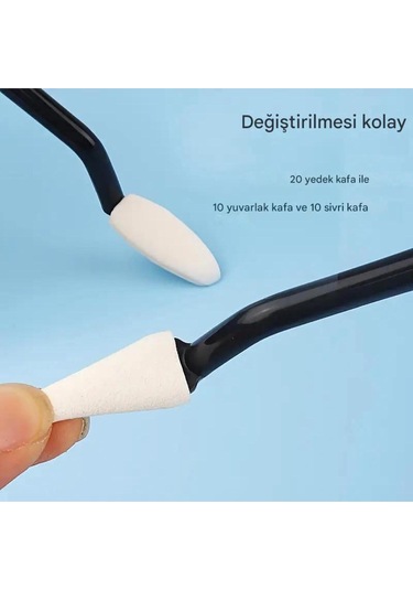 Eskiz Sünger Silgi, Kara Kalem Silgi, Vurgulama, Gölgelendirme Ve Düzeltme, Sünger-22 Parça Set