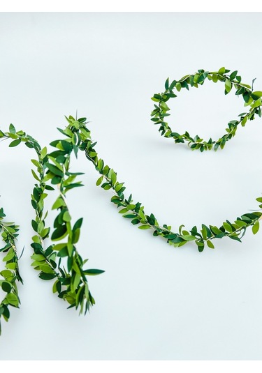 Petrix Pd1544 Dekoratif Yapraklı Şerit Led Işık (522382313) Yeşil