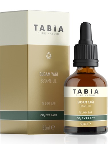 Tabia Susam Yağı 50 ML