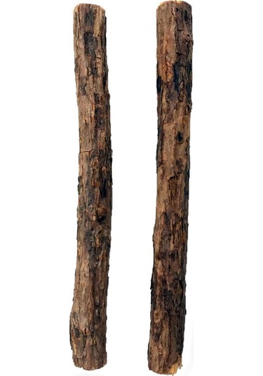 Matatabi Stick Jumbo Doğal Matatabili Kedi Çiğneme Çubuğu 2'li 12 CM