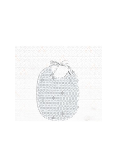 Gezenbebe Hero 3'lü Yenidoğan Bebek Önlük Seti Mavi