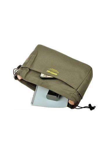 Travel Büyük Çanta İçin İç Organizer, Yeşil 238252263 Yeşil