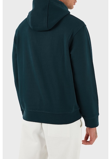 Armani Exchange Erkek Sweat Xm001380 Af10830 Ub022 Petrol PETROL