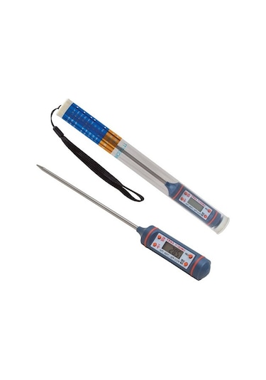 Daldırma Mama Süt Yoğurt Mayalama Dijital Gıda Yemek Termometresi N11.178