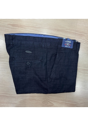 ARG Pantolon Arg Comfort Pamuklu Likralı Pantolon - Kanvas Gri Füme Gri