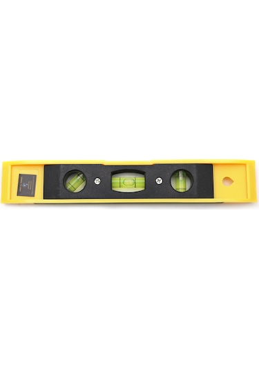 Meşem Mini Su Terazisi Mıknatıslı - 23Cm