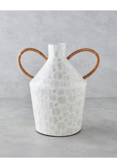 English Home Marthe Vazo 35 Cm Krem