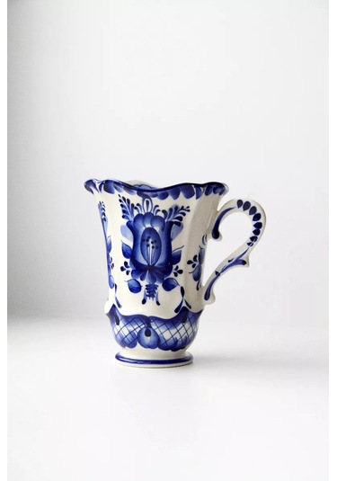 Terehoff Gjel Çay Kupası Bardağı 350ml 211094483 Cobalt Mavisi