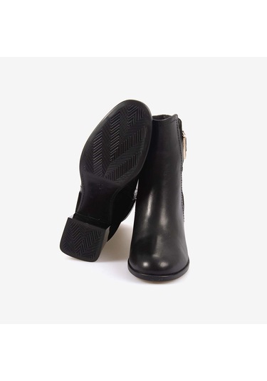 Kemal Tanca Kadın Bot 24577 Siyah