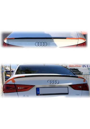 Audi A3 Sedan Anatomik Spoiler N11.4018