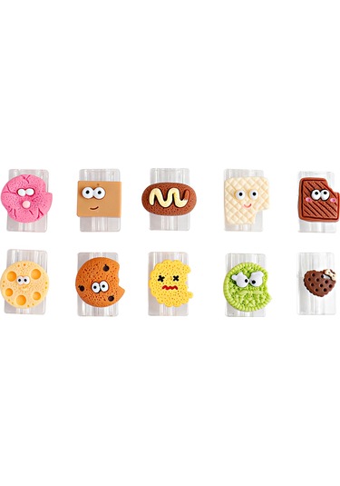 Kilifone - Kırılma Önleyici Kablo Ucu Koruyucu - Ku-01 - Şeffaf - T38224 Şeffaf