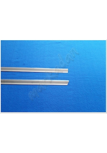 Mercedes Vito Krom Cam Çıtası 2014 Sonrası 2 Parça Paslanmaz  Çeli