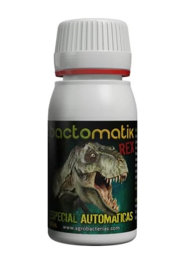 Agrobacterias Bactomik 50 G Bitkiler İçin Faydalı Bakteri 50 G