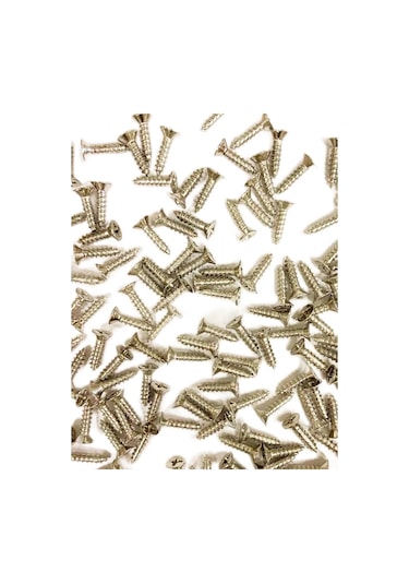 Decupe 3x12 Ahşap Vidaları, 100 Gr 238784296 Diğer