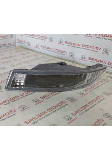 Toyota Corolla Uyumlu Sis Farı 02_04 2002 2003 2004 Sol