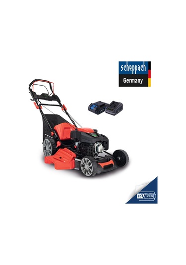 Scheppach MS225-56E Benzinli Çim Biçme Makinesi - 59112769969