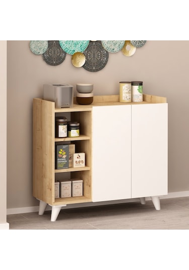 Alary Çok Amaçlı Dolap