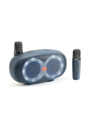 Tg Tg542dk Usb/sd/fm/bluetooth Destekli Taşınabilir 2 El Mikrofon
