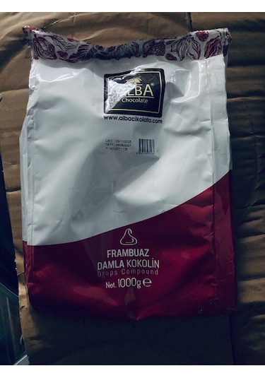 Alba Kokolin 3lü Set Sütlü Bitter Frambuaz - Kokolin-çikolata