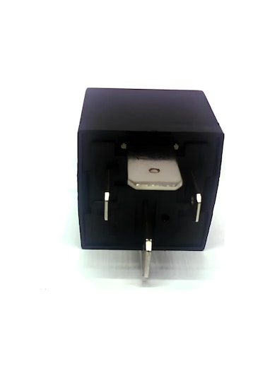 Mini Güç Rölesi 12v 4p 80a 4 Fişli