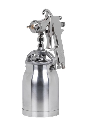 Ges Platınum K300S 2.0 MM Alttan Depolu Boya Tabancası