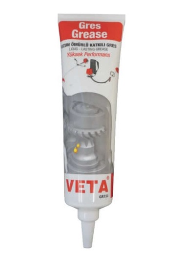 Veta Tırpan Gres Yağı Gr150 150Ml
