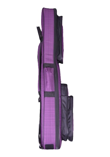 Fortex 450 Serisi Akustik Gitar Çantası Bordo Agg-450-wrd