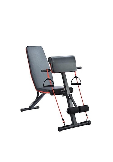 Leyaton Multiposition & Biceps Combo Bench Sehpa