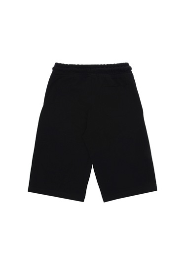 U.S. Polo Assn. Erkek Çocuk Siyah Örme Şort 50298078-VR046